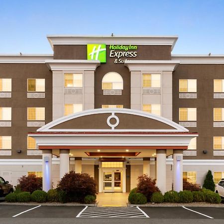 Holiday Inn Express & Suites Klamath Falls Central By Ihg Kültér fotó