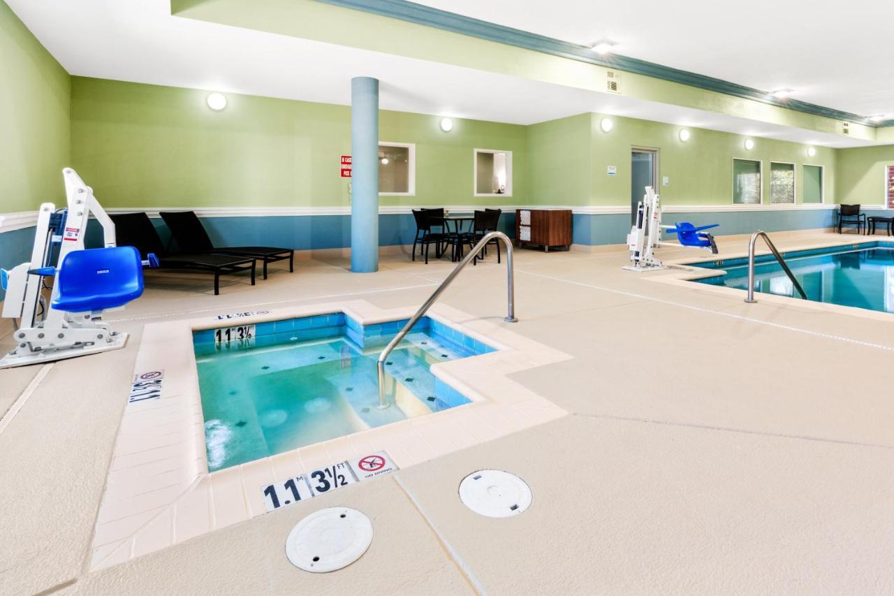 Holiday Inn Express & Suites Klamath Falls Central By Ihg Kültér fotó